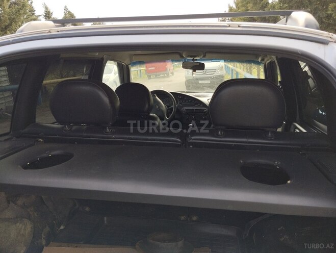 Chevrolet Niva 2007, 201,000 km - 1.7 l - Bakı