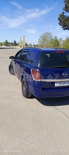 Opel Astra 2004, 180,473 km - 1.4 l - Qazax