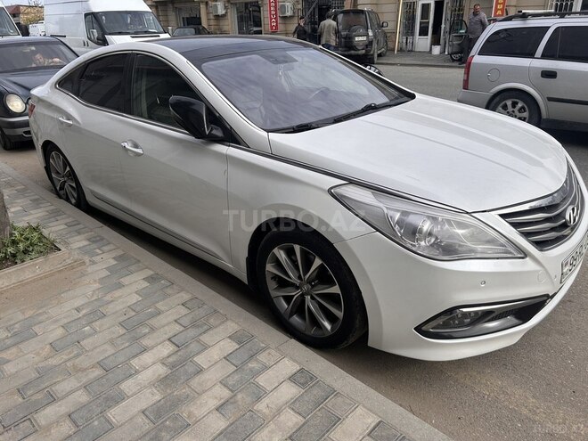 Hyundai Grandeur 2013, 206,995 km - 3.0 l - Bakı