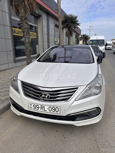 Hyundai Grandeur 2013, 206,995 km - 3.0 l - Bakı