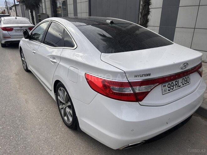 Hyundai Grandeur 2013, 206,995 km - 3.0 l - Bakı