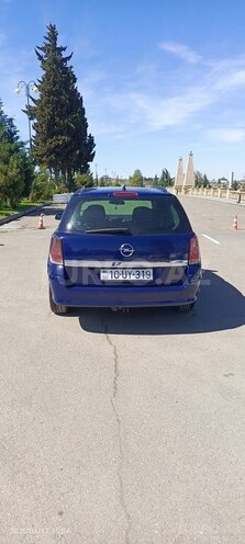 Opel Astra 2004, 180,473 km - 1.4 l - Qazax