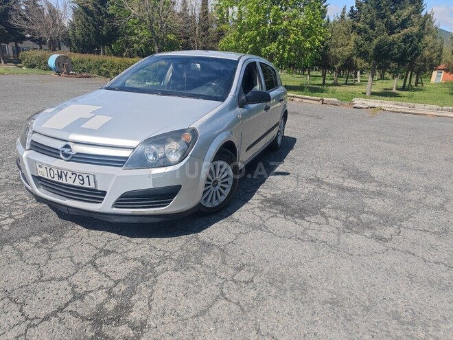 Opel Astra 2004, 415,836 km - 1.4 l - Balakən