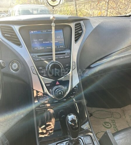 Hyundai Grandeur 2013, 206,995 km - 3.0 l - Bakı