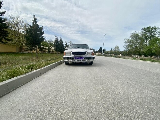 GAZ 3110 2002, 275,000 km - 2.3 l - Sumqayıt