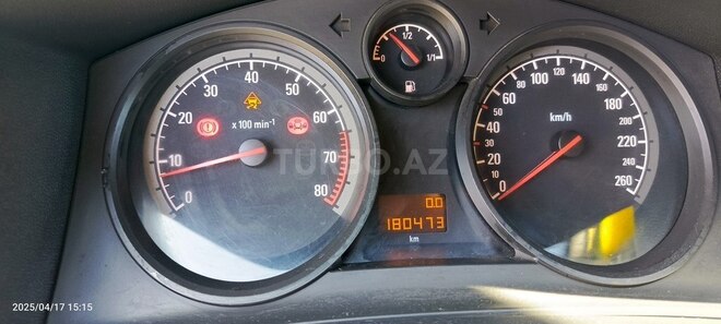 Opel Astra 2004, 180,473 km - 1.4 l - Qazax