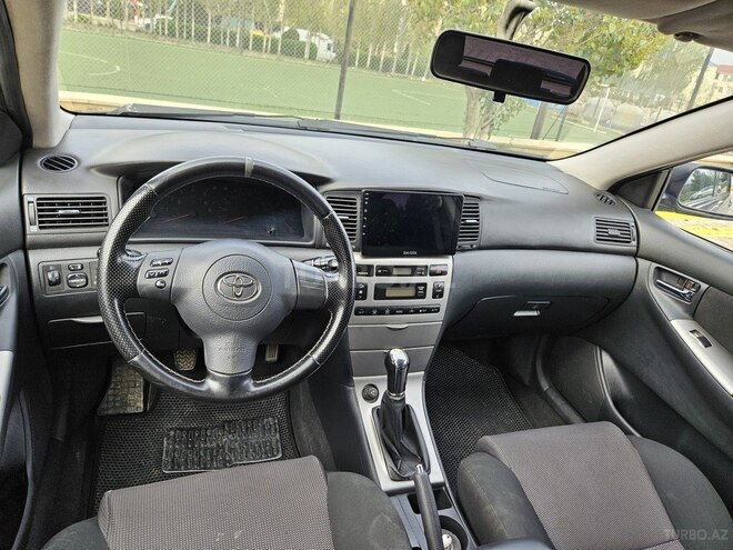 Toyota Corolla 2006, 296,064 km - 1.4 l - Bakı