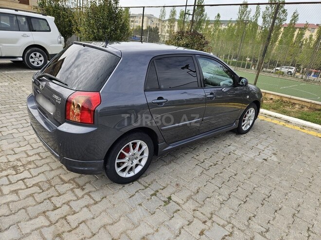 Toyota Corolla 2006, 296,064 km - 1.4 l - Bakı