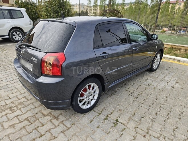 Toyota Corolla 2006, 296,064 km - 1.4 l - Bakı