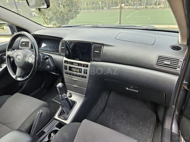 Toyota Corolla 2006, 296,064 km - 1.4 l - Bakı