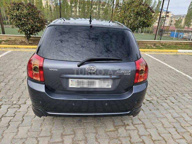 Toyota Corolla 2006, 296,064 km - 1.4 l - Bakı