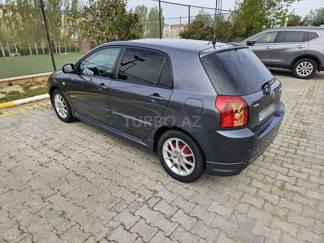 Toyota Corolla 2006, 296,064 km - 1.4 l - Bakı