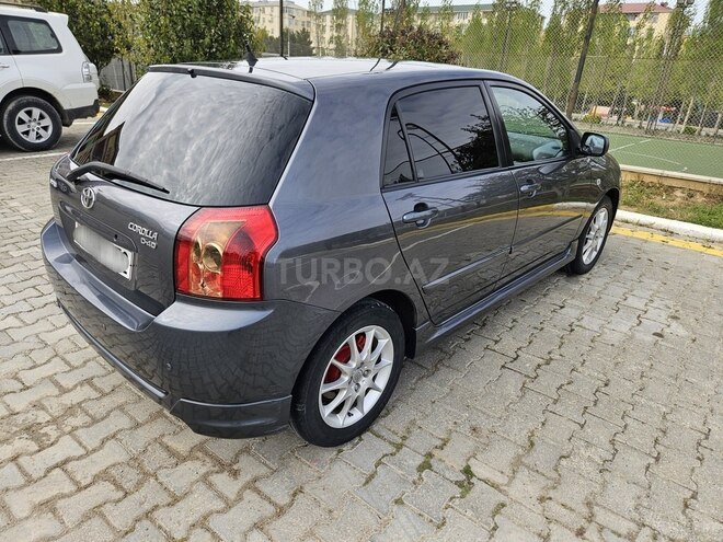 Toyota Corolla 2006, 296,064 km - 1.4 l - Bakı