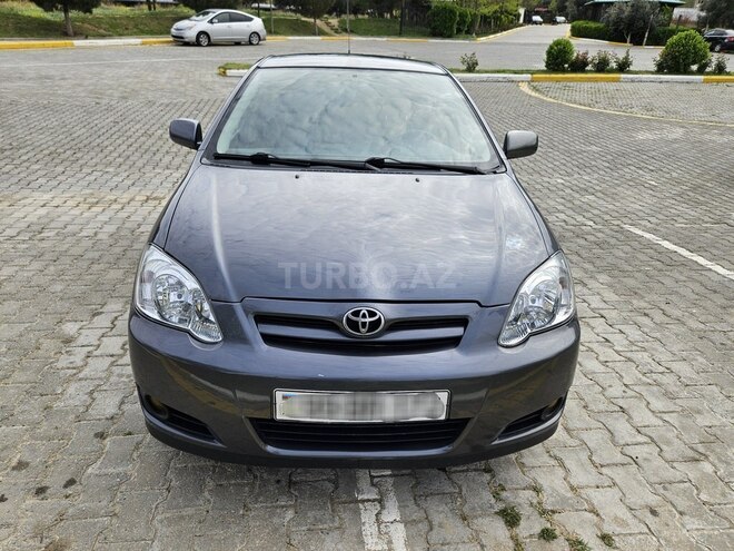 Toyota Corolla 2006, 296,064 km - 1.4 l - Bakı