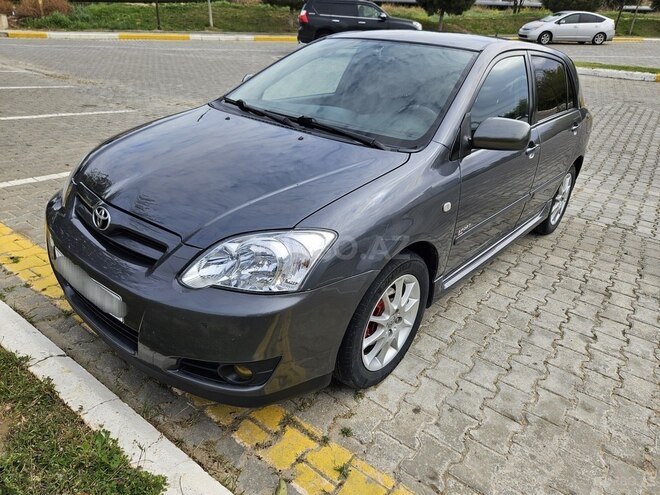 Toyota Corolla 2006, 296,064 km - 1.4 l - Bakı