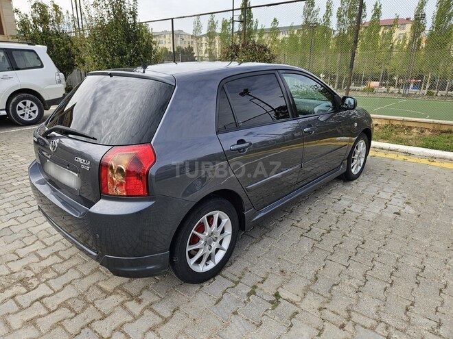 Toyota Corolla 2006, 296,064 km - 1.4 l - Bakı