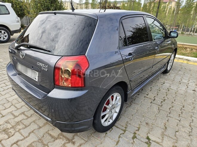Toyota Corolla 2006, 296,064 km - 1.4 l - Bakı