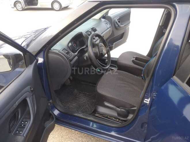 Skoda Fabia 2012, 189,000 km - 1.6 l - Bakı