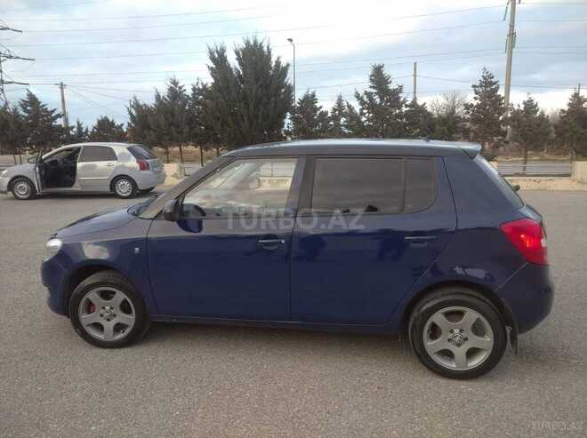 Skoda Fabia 2012, 189,000 km - 1.6 l - Bakı