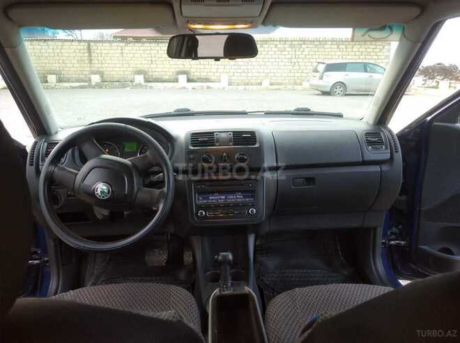 Skoda Fabia 2012, 189,000 km - 1.6 l - Bakı