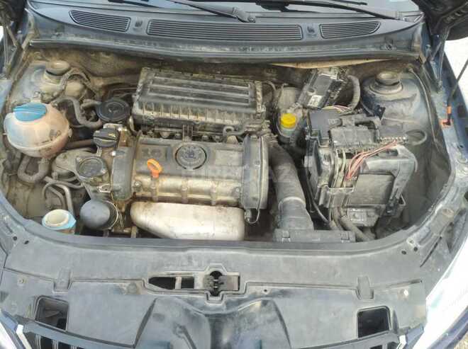 Skoda Fabia 2012, 189,000 km - 1.6 l - Bakı