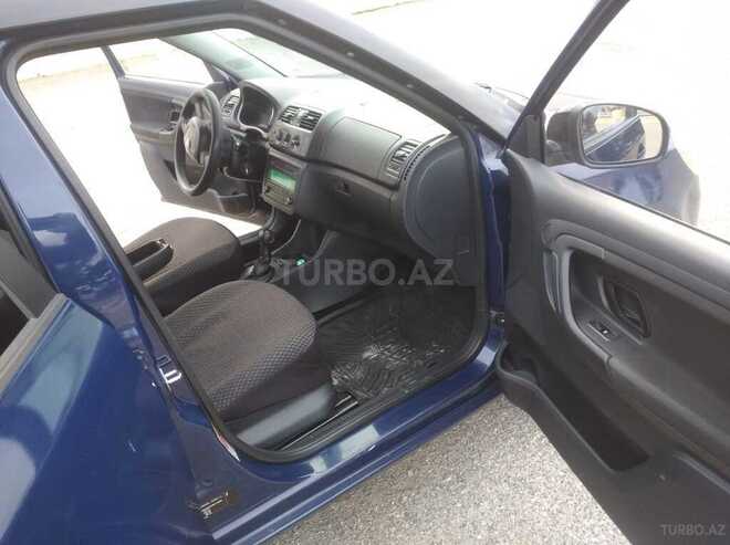 Skoda Fabia 2012, 189,000 km - 1.6 l - Bakı
