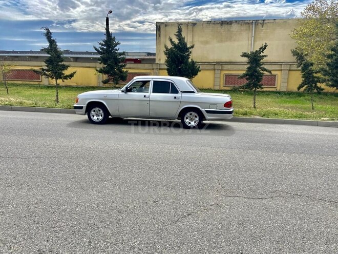 GAZ 3110 2002, 275,000 km - 2.3 l - Sumqayıt