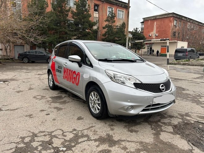 Nissan Note 2016, 120,000 km - 1.2 л - Bakı