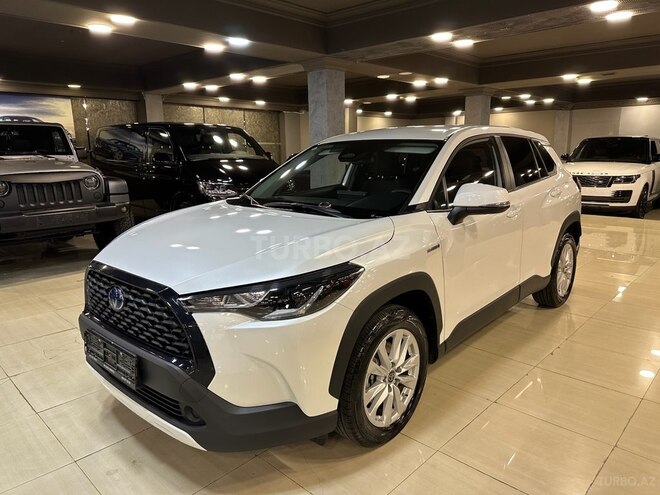 Toyota Corolla Cross 2023, 33,000 km - 2.0 l - Bakı