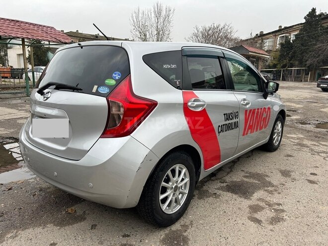 Nissan Note 2016, 120,000 km - 1.2 л - Bakı