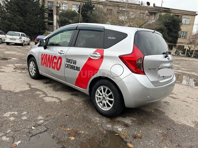 Nissan Note 2016, 120,000 km - 1.2 л - Bakı