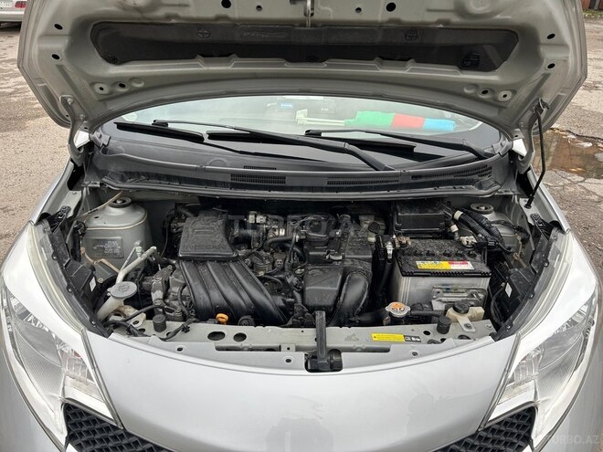Nissan Note 2016, 120,000 km - 1.2 л - Bakı