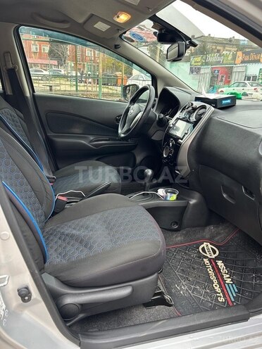Nissan Note 2016, 120,000 km - 1.2 л - Bakı