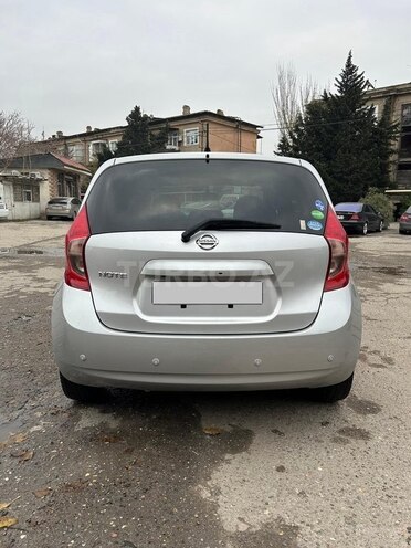 Nissan Note 2016, 120,000 km - 1.2 л - Bakı