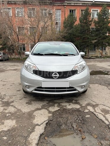 Nissan Note 2016, 120,000 km - 1.2 л - Bakı