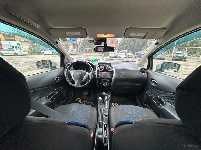 Nissan Note 2016, 120,000 km - 1.2 л - Bakı