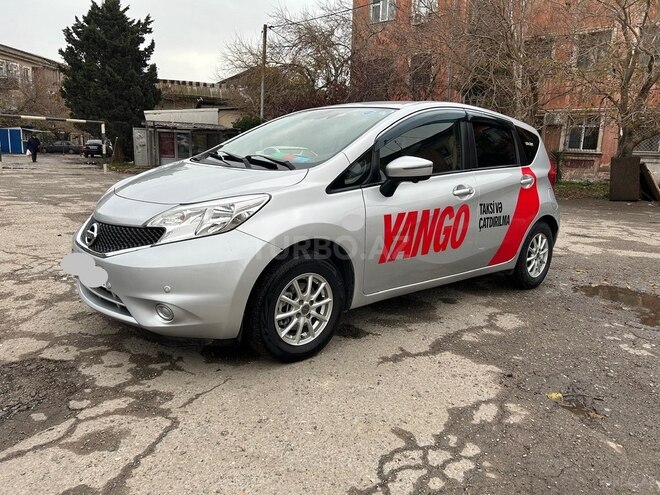 Nissan Note 2016, 120,000 km - 1.2 л - Bakı