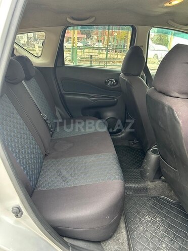 Nissan Note 2016, 120,000 km - 1.2 л - Bakı