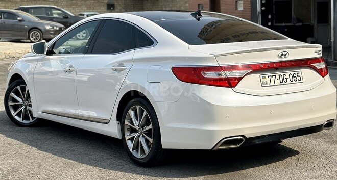 Hyundai Grandeur 2014, 186,115 km - 2.2 l - Bakı
