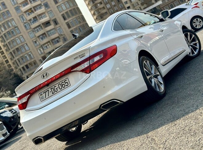 Hyundai Grandeur 2014, 186,115 km - 2.2 l - Bakı