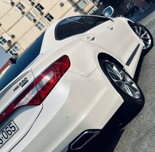 Hyundai Grandeur 2014, 186,115 km - 2.2 l - Bakı
