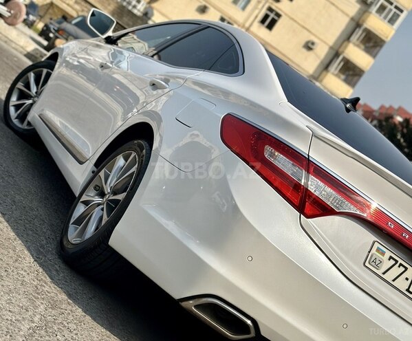 Hyundai Grandeur 2014, 186,115 km - 2.2 l - Bakı