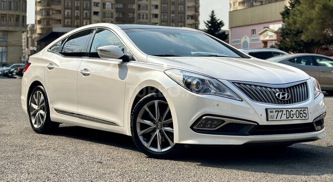 Hyundai Grandeur 2014, 186,115 km - 2.2 l - Bakı
