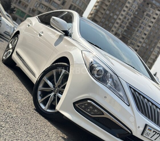 Hyundai Grandeur 2014, 186,115 km - 2.2 l - Bakı