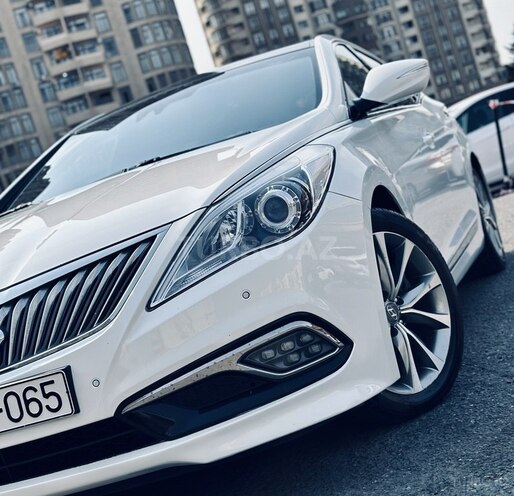 Hyundai Grandeur 2014, 186,115 km - 2.2 l - Bakı