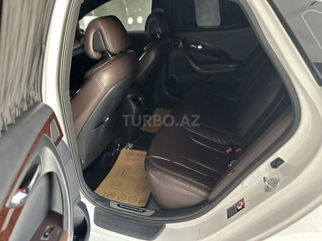 Hyundai Grandeur 2014, 186,115 km - 2.2 l - Bakı