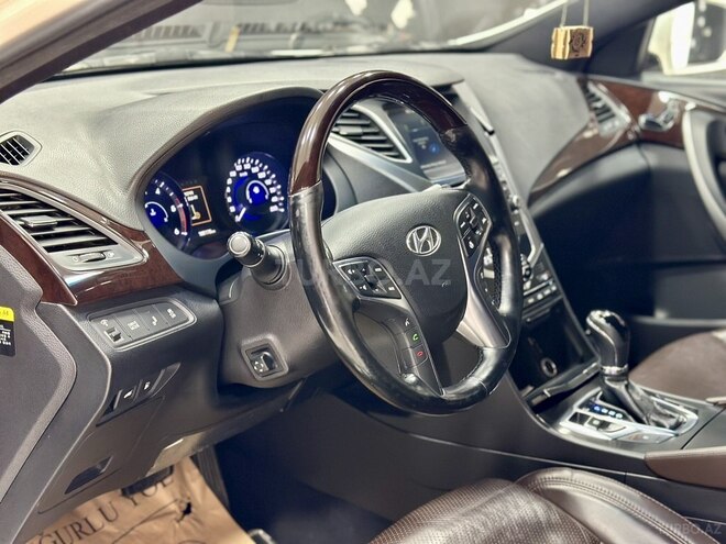 Hyundai Grandeur 2014, 186,115 km - 2.2 l - Bakı