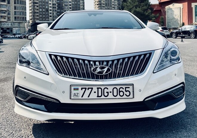 Hyundai Grandeur 2014, 186,115 km - 2.2 l - Bakı