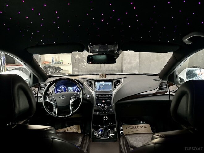 Hyundai Grandeur 2014, 186,115 km - 2.2 l - Bakı