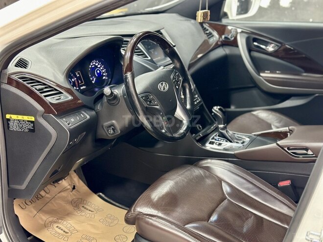Hyundai Grandeur 2014, 186,115 km - 2.2 l - Bakı